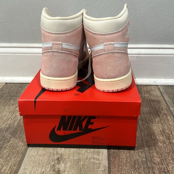 Women Air Jordan 1 retro hi Og - Picture 3 of 7